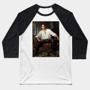 Tudors Baseball T-Shirt